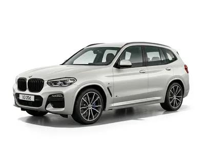 BMW X3 M50
