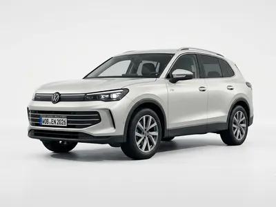 Volkswagen Tiguan Energy (Diesel)