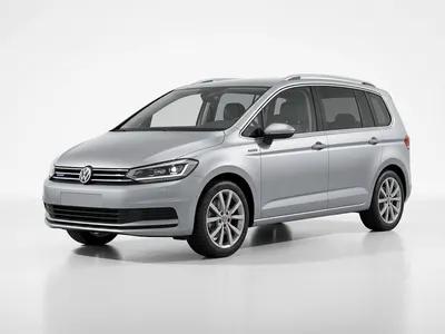 Volkswagen Touran Energy (Benzin)