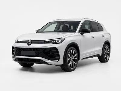 Volkswagen Tayron R-Line (Diesel)