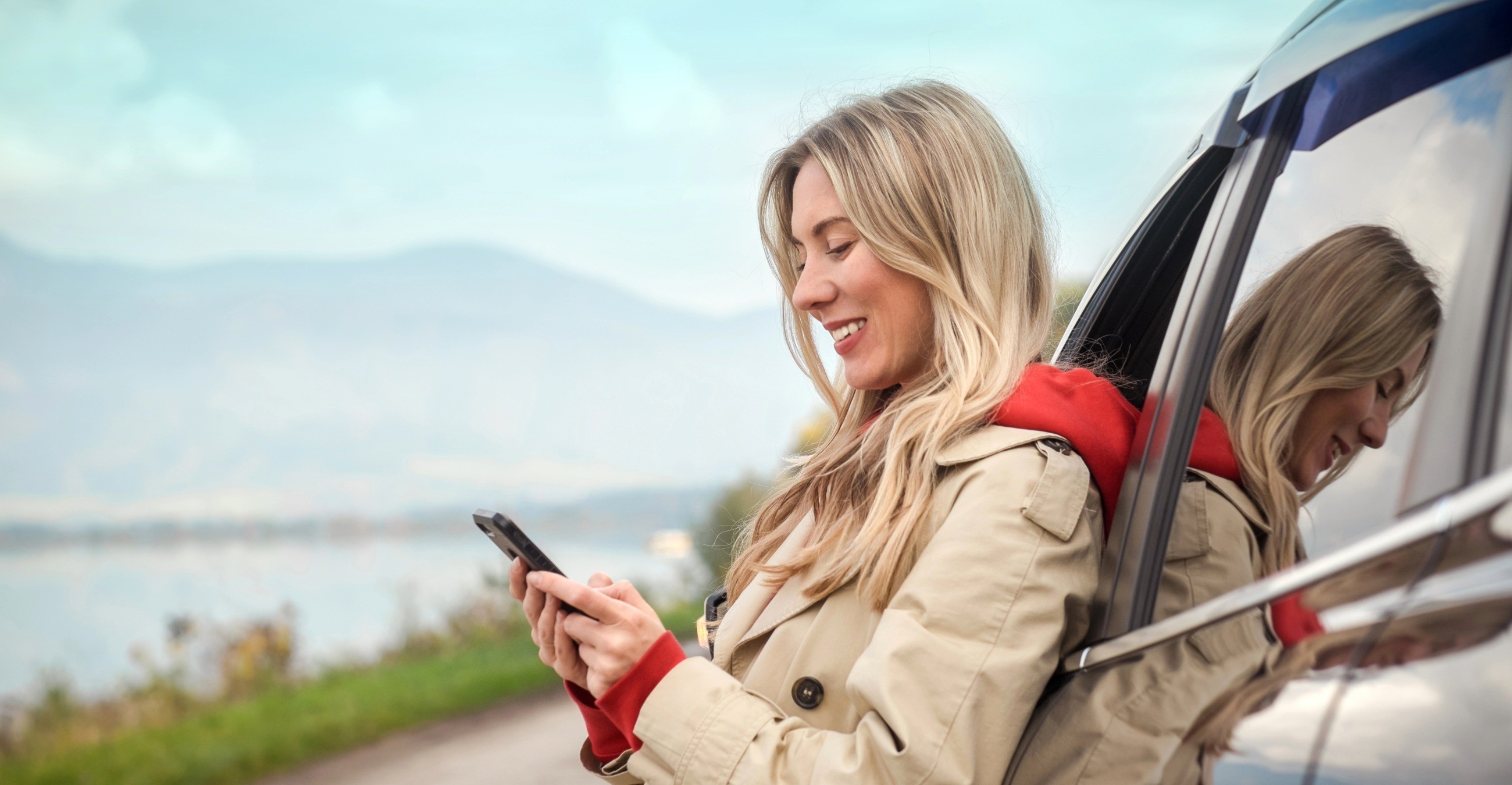 Kaza sonrası ikame araç servisi