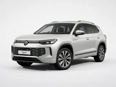 Volkswagen Tayron Elegance (Mild-Hybrid)